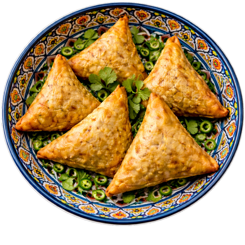 Fried Samosa