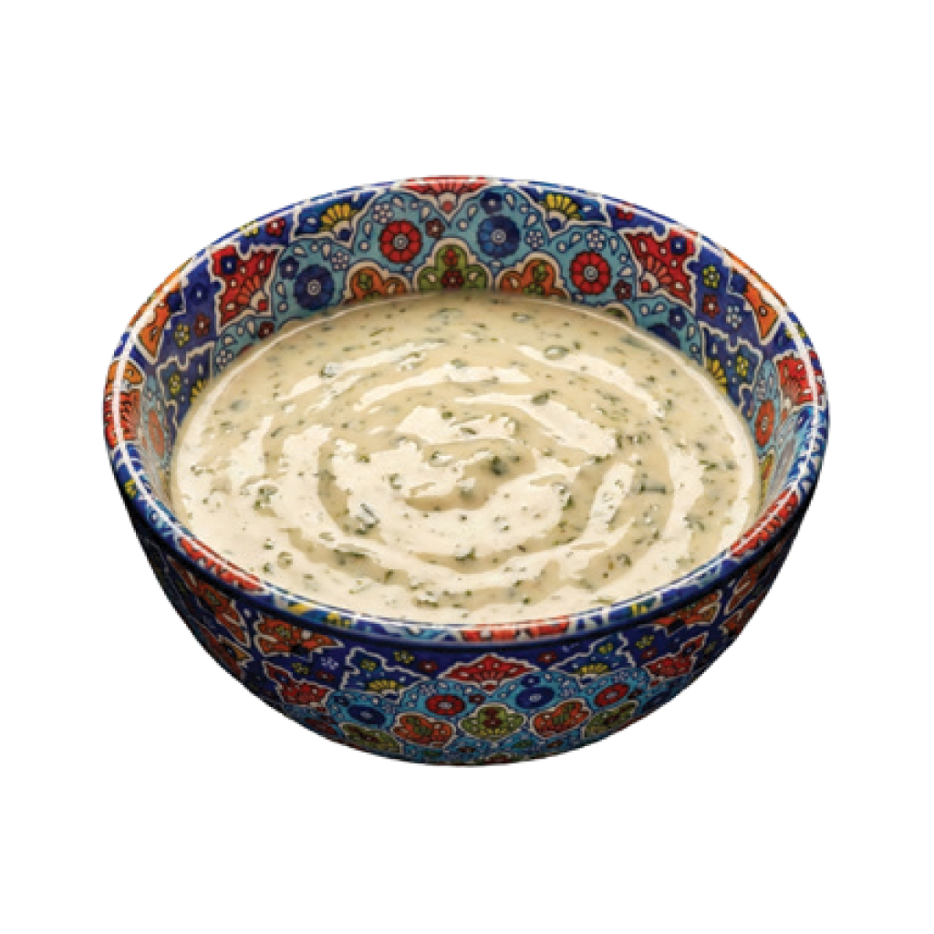 K&C Creamy Herb Sauce (Not Spicy)