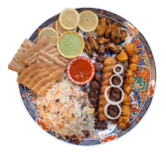 K&C Special Mini Platters