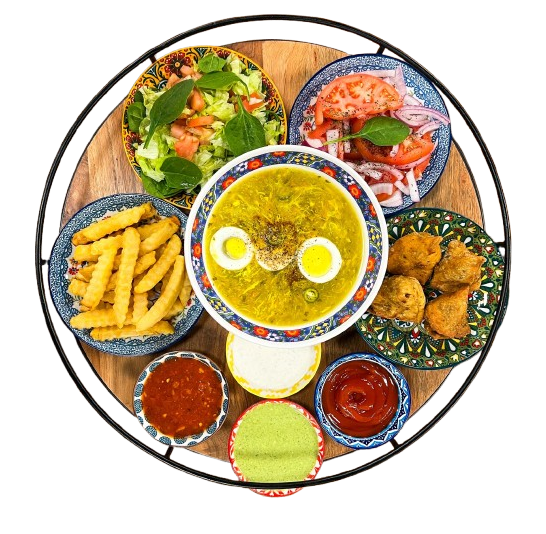 K&C Special Appetizers Platter