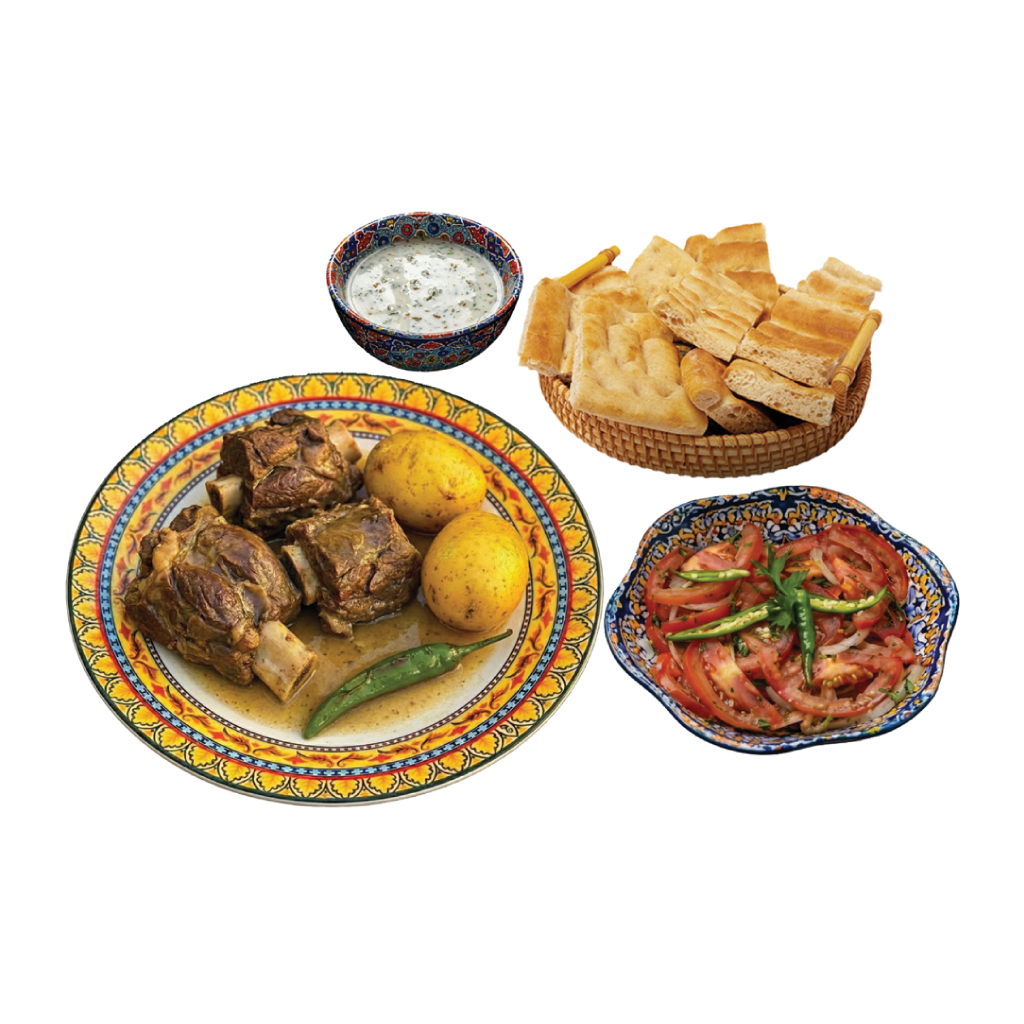 Shinwari Rosh (Weekend Only)